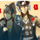 Illustration for article titled Popular Websites, Drawn As Anime Characters. Because, Um, Internet.
